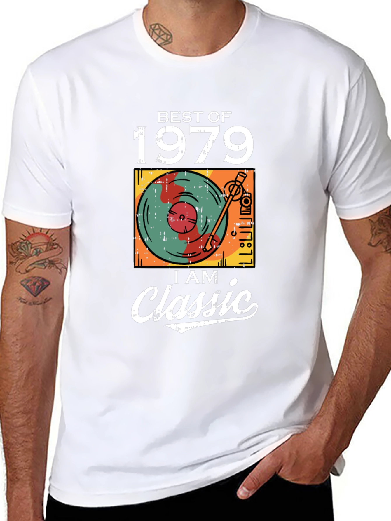 Best of 1979 Classic T-Shirt