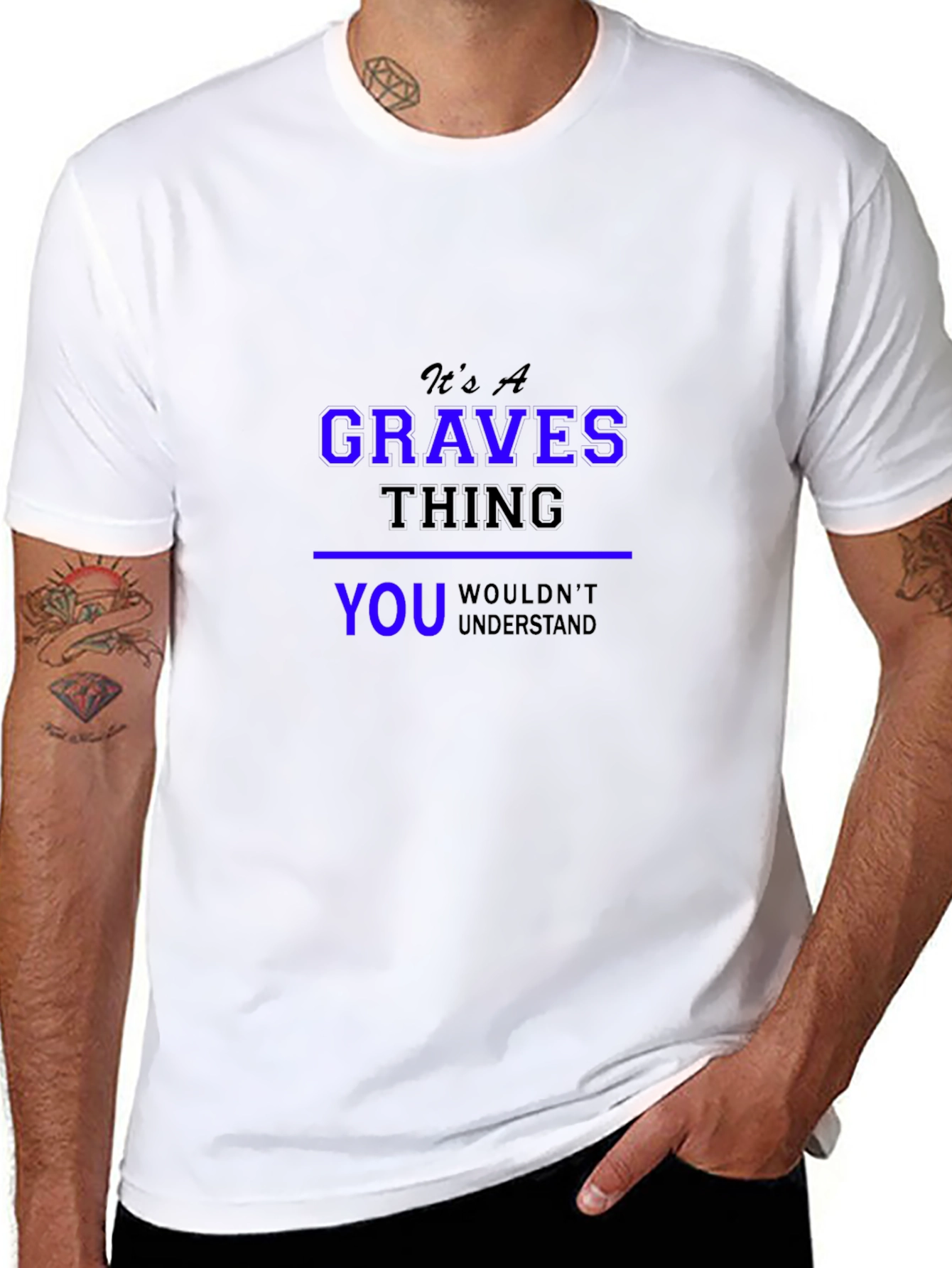 Its A Graves Thing T-Shirt