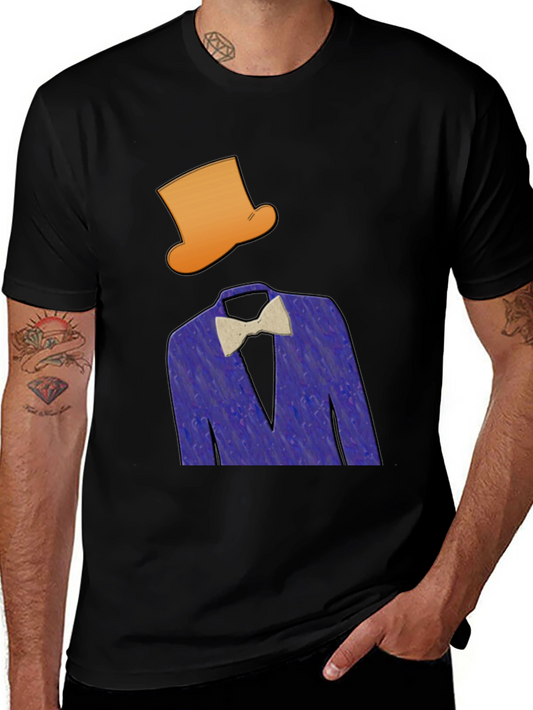 Gentlemans Humor Graphic Tee
