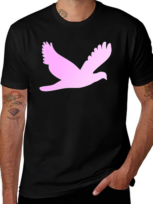 Dove Graphic T-Shirt