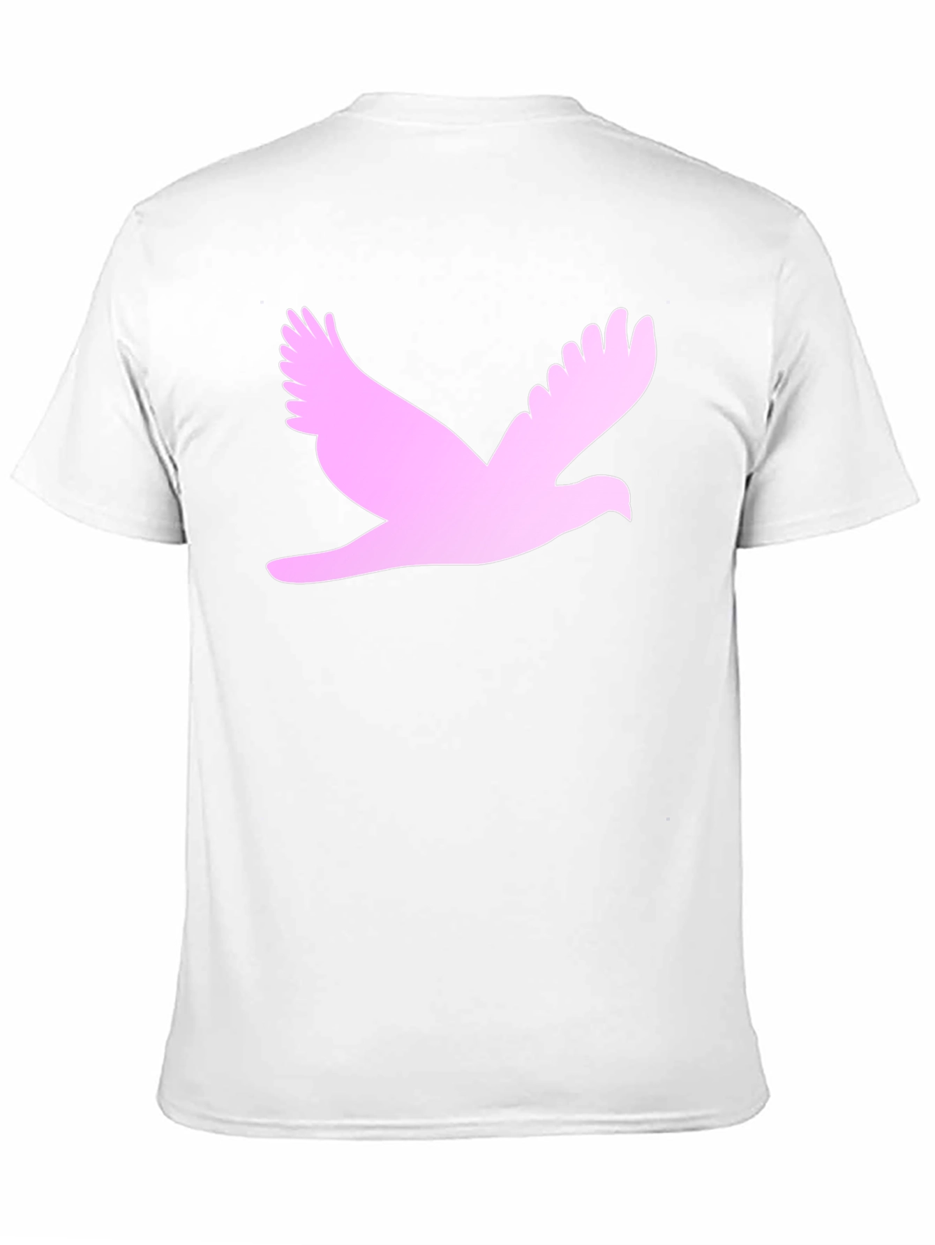 Dove Graphic T-Shirt