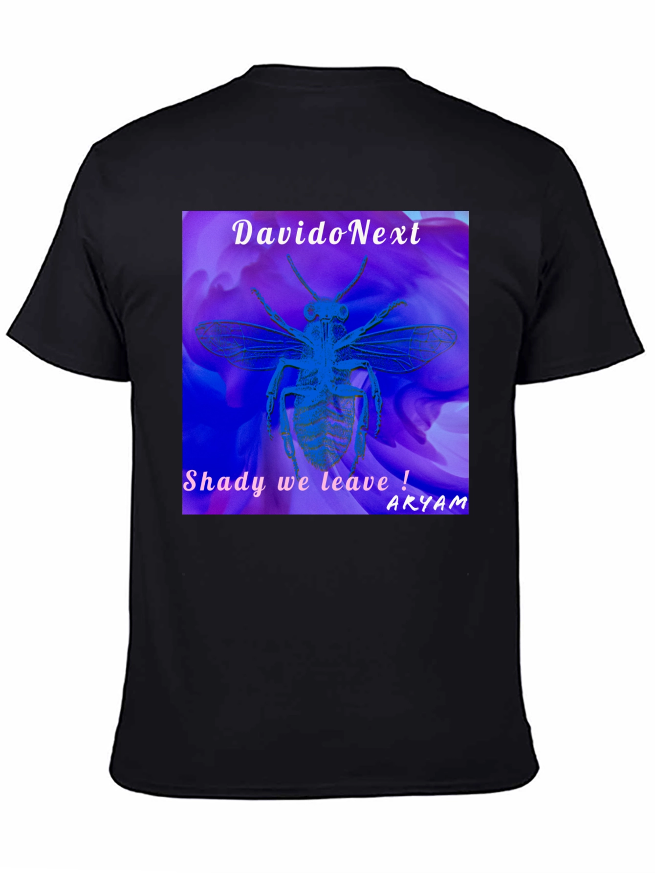 DavidoNext Graphic Tee