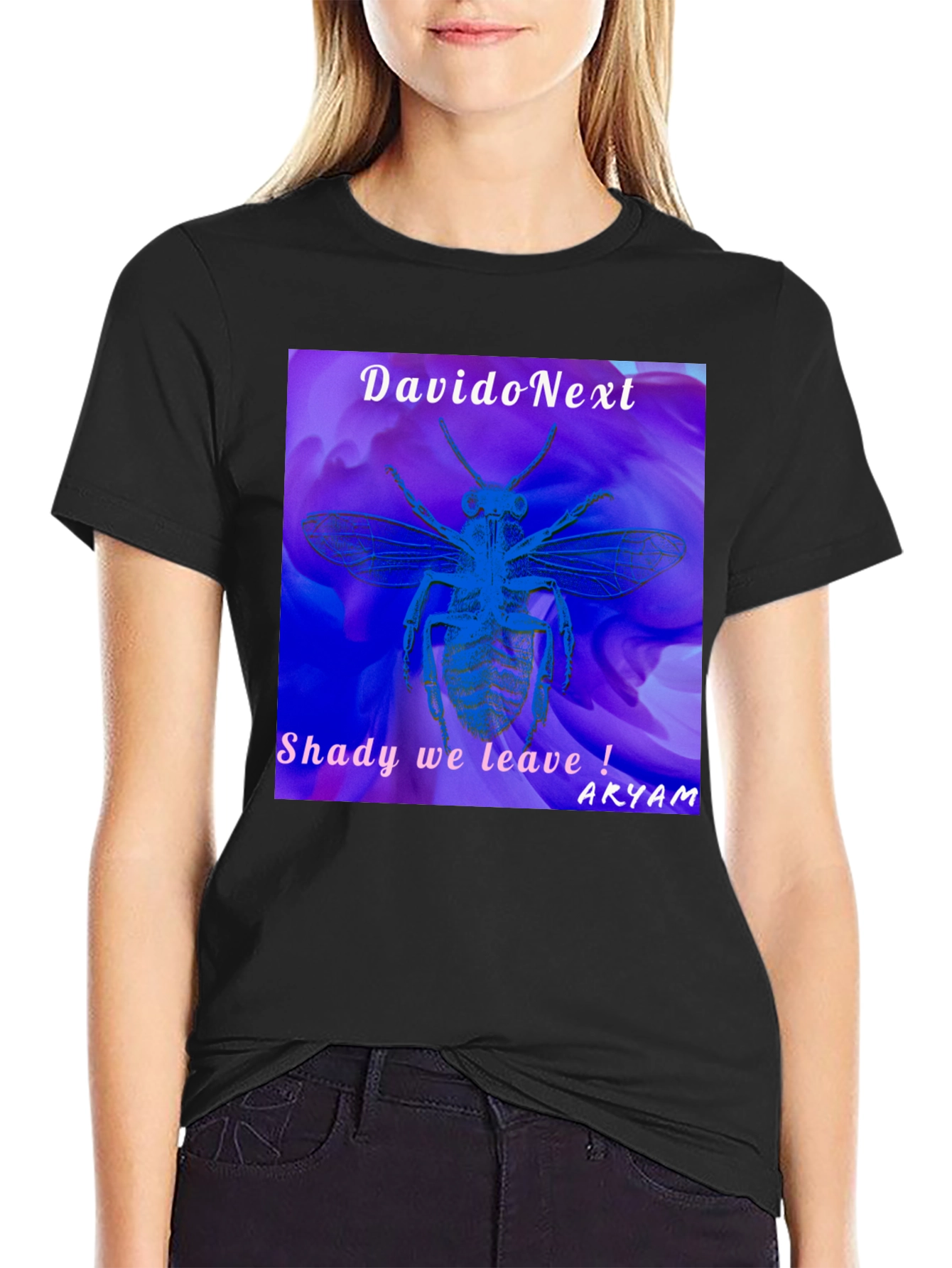 DavidoNext Graphic Tee