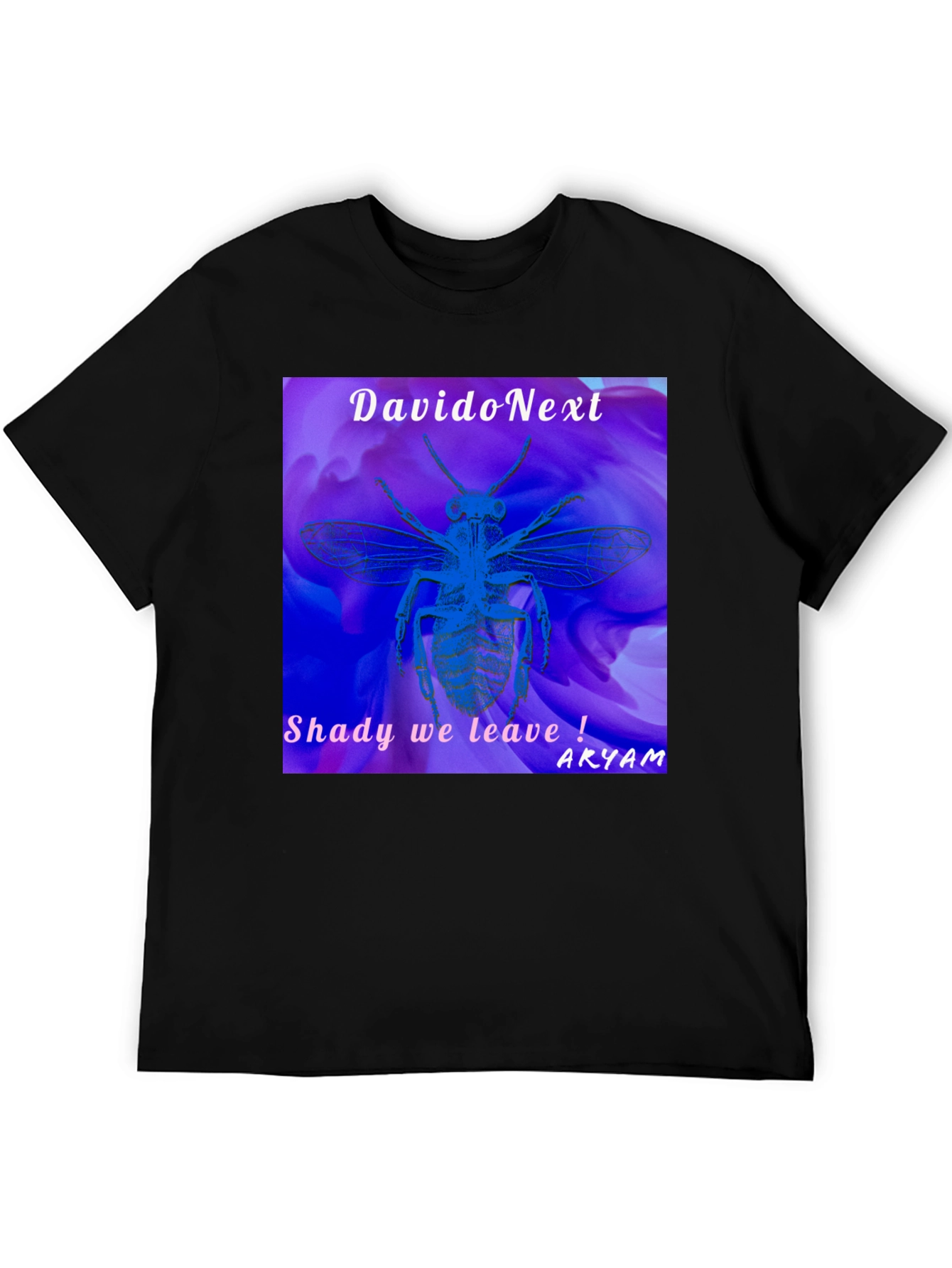 DavidoNext Graphic Tee