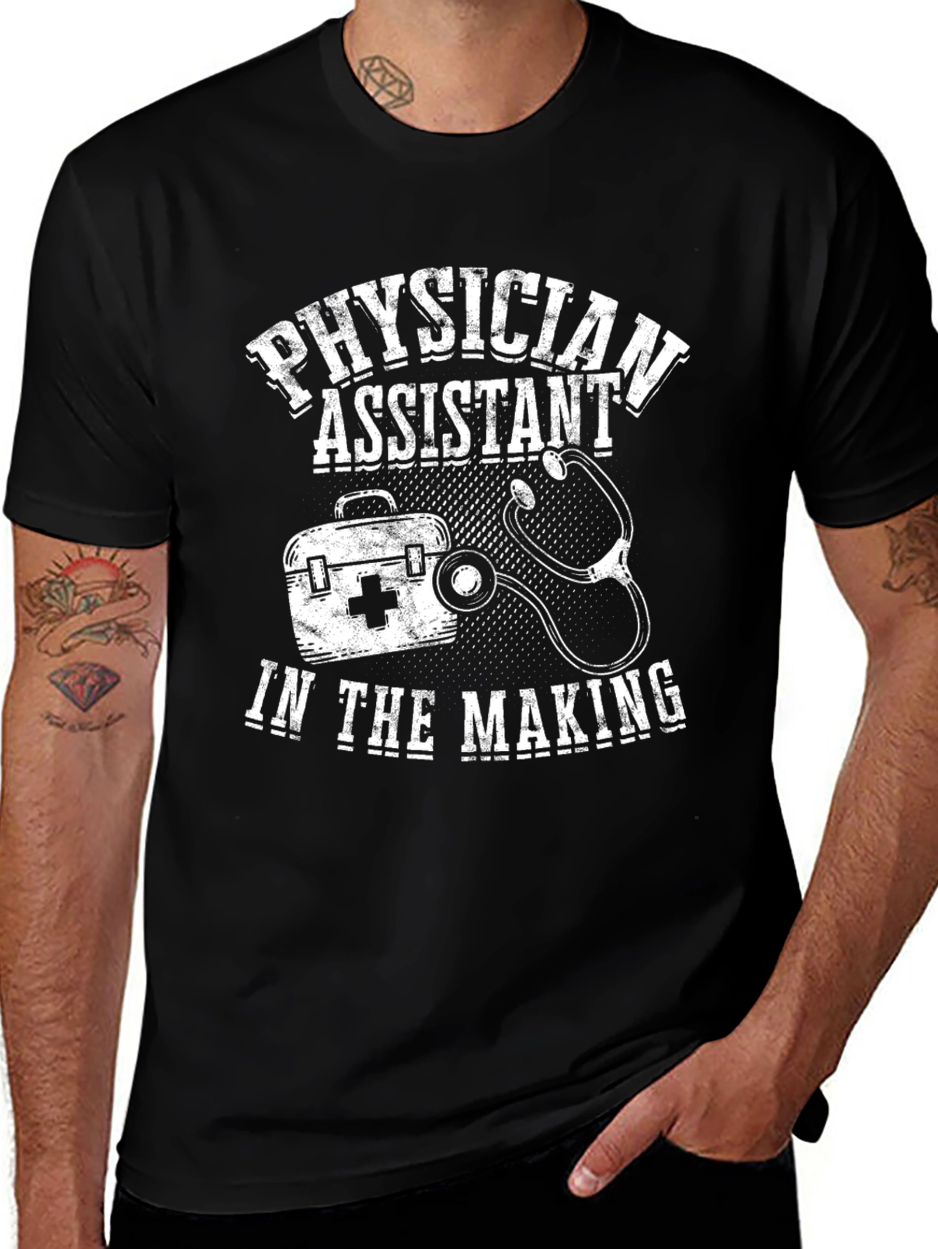 Physician Assistant in the Making T-Shirt