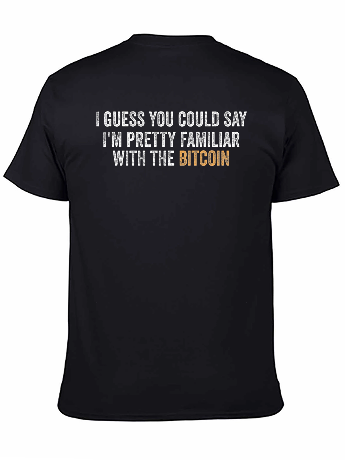 Bitcoin Familiarity T-Shirt