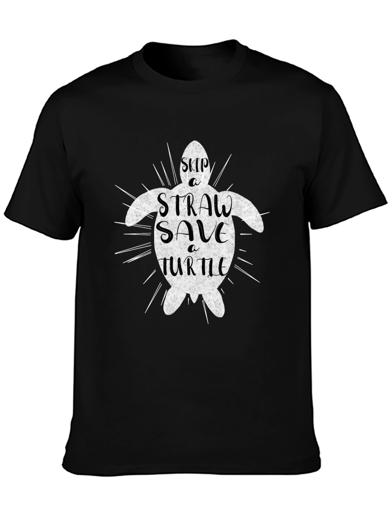 Save a Turtle Graphic T-Shirt