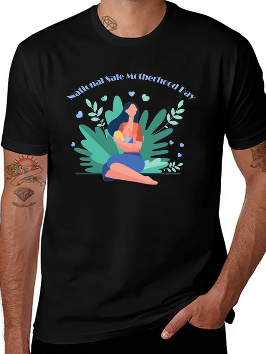 Safe Motherhood Day T-Shirt