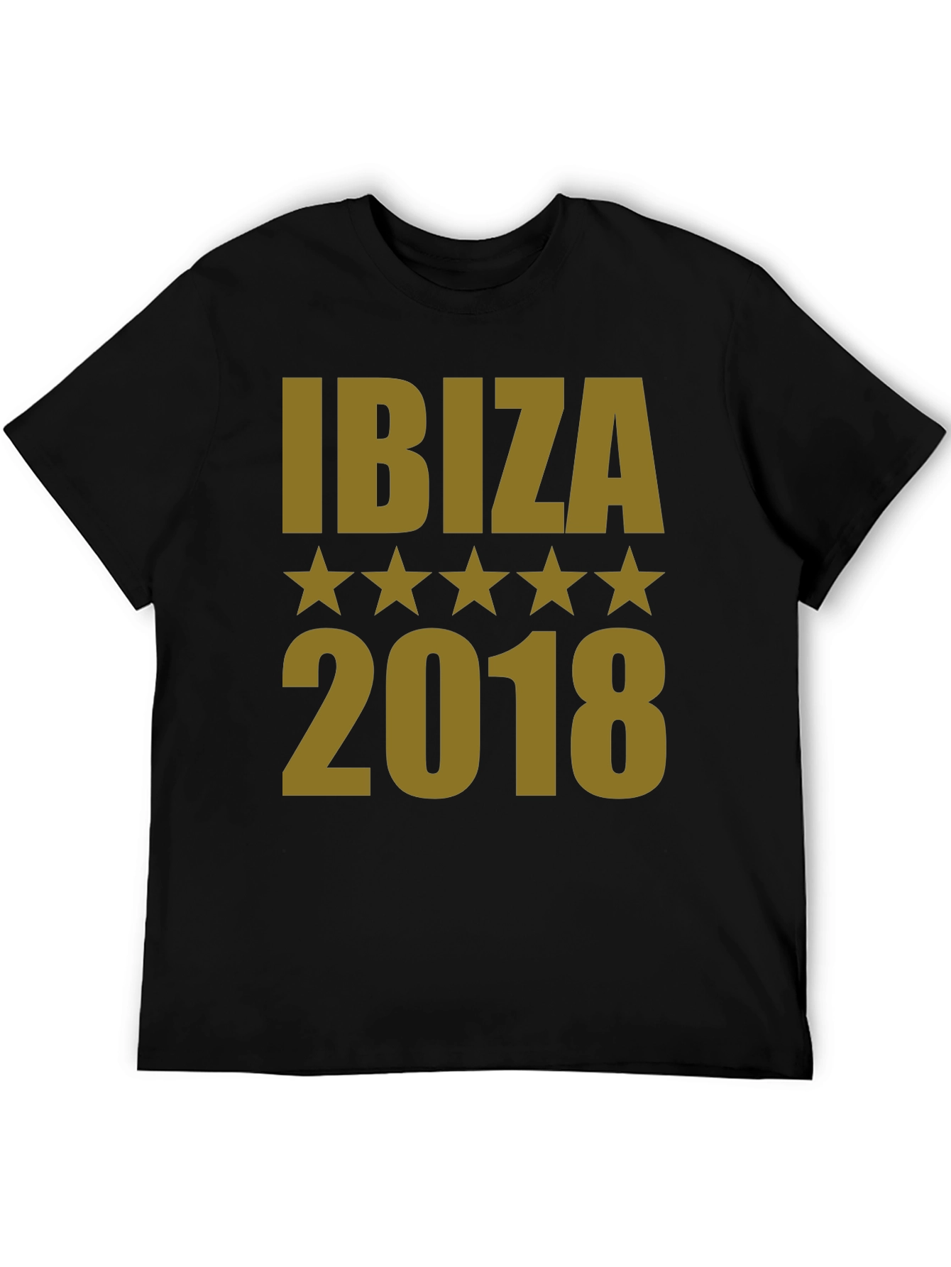 Ibiza 2018 Graphic T-Shirt