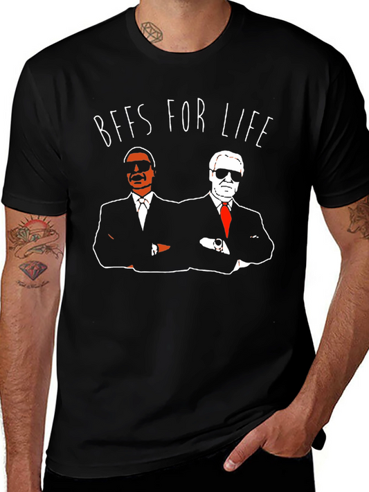 BFFs For Life Graphic Tee