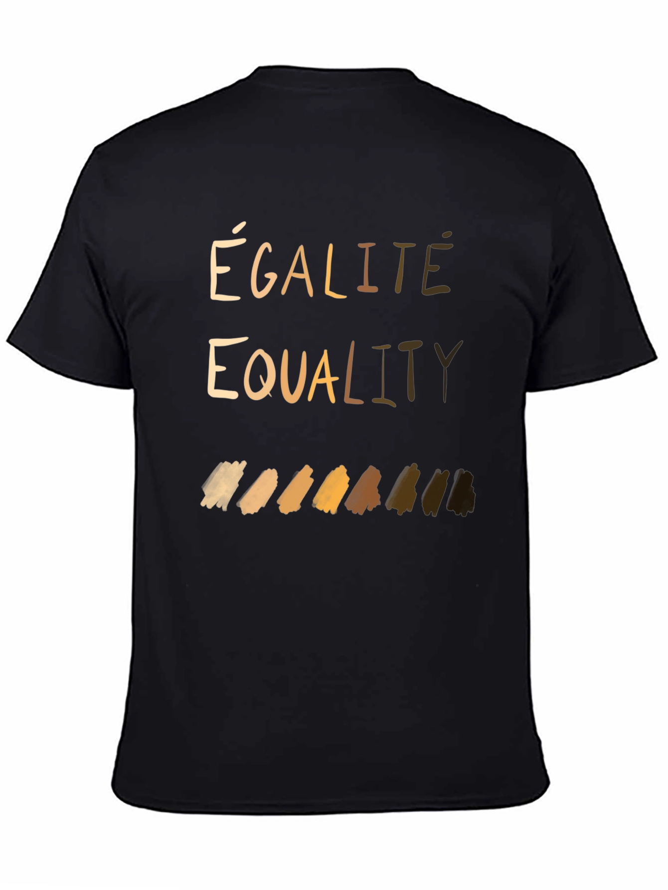 Equality T-Shirt - Egalite - Diversity & Inclusion Tee