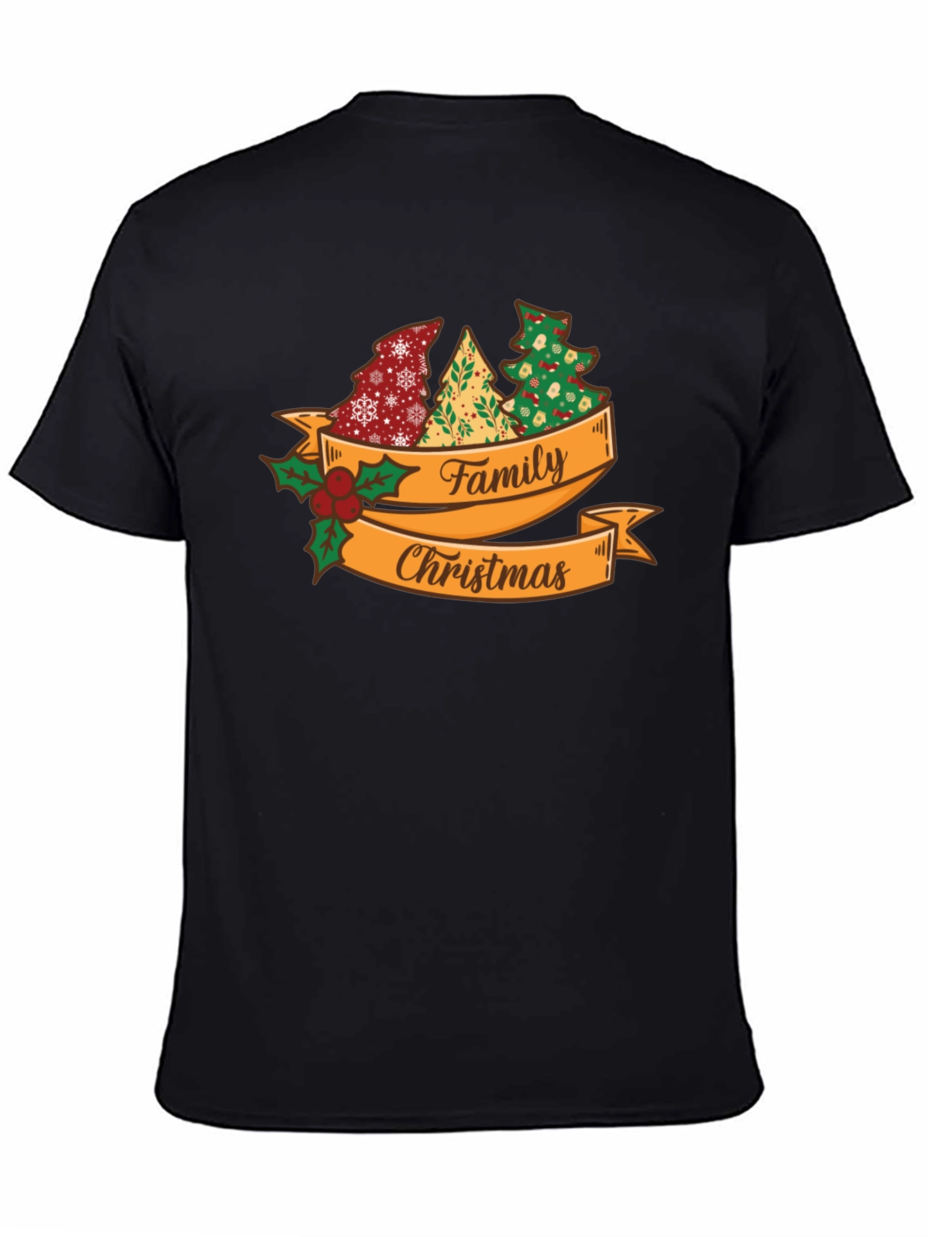 Family Christmas T-Shirt