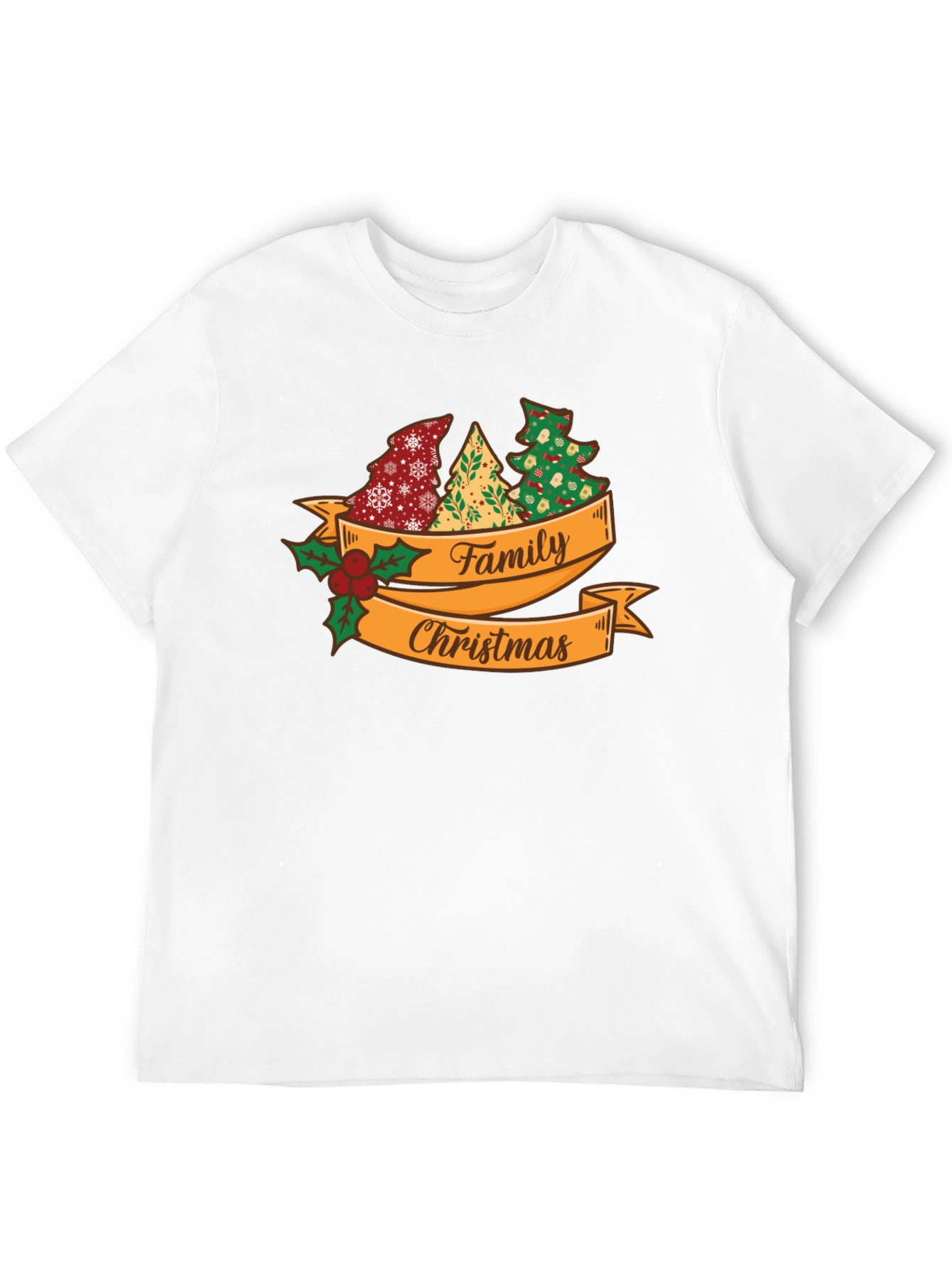 Family Christmas T-Shirt
