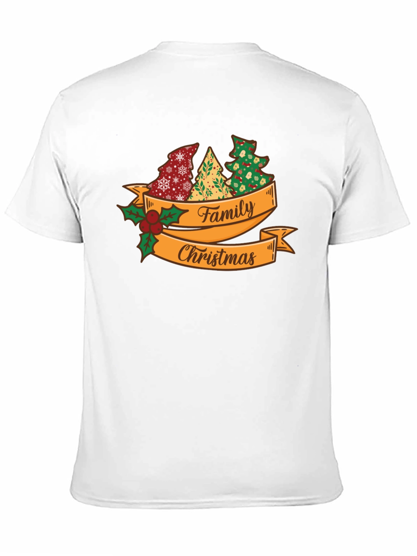 Family Christmas T-Shirt