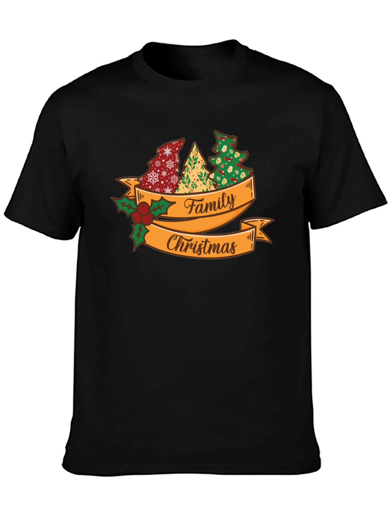 Family Christmas T-Shirt
