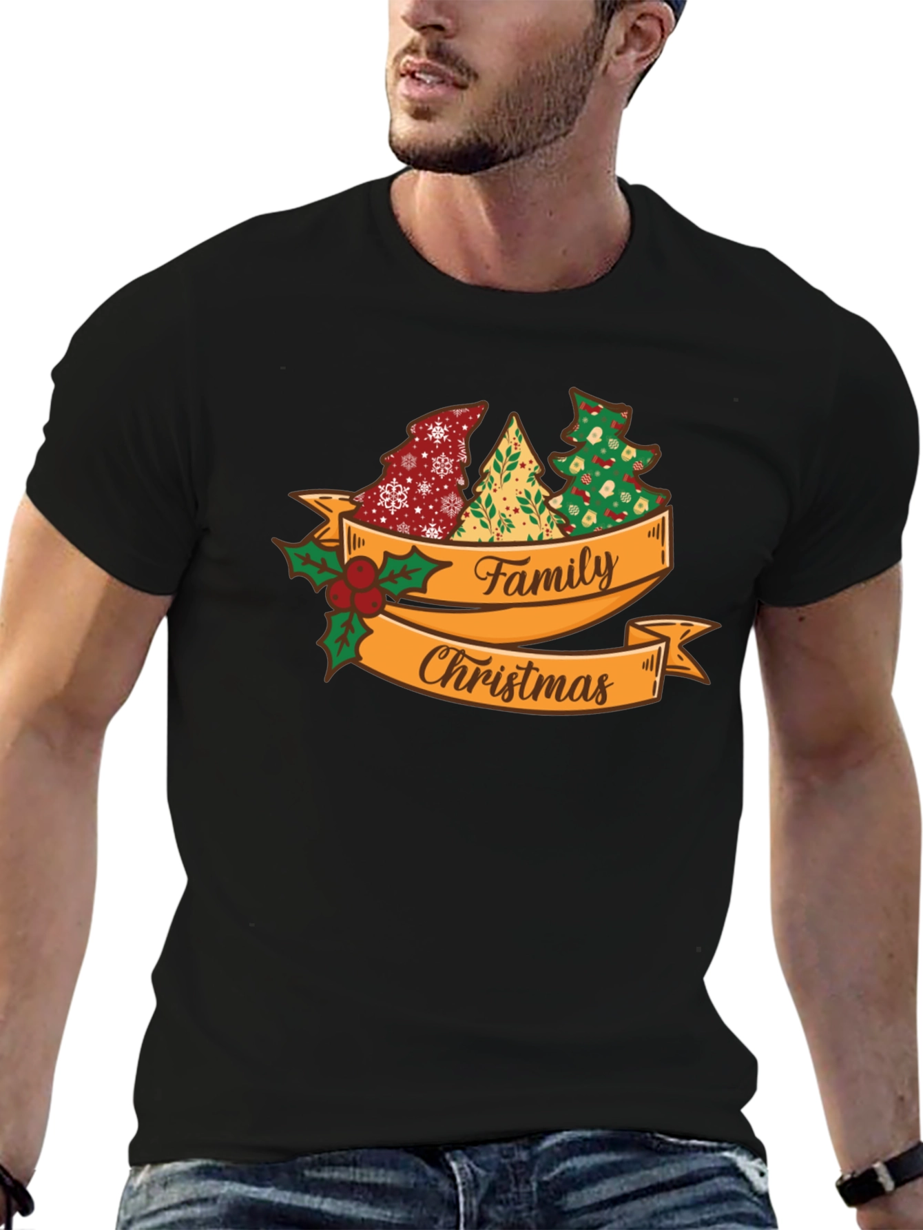 Family Christmas T-Shirt