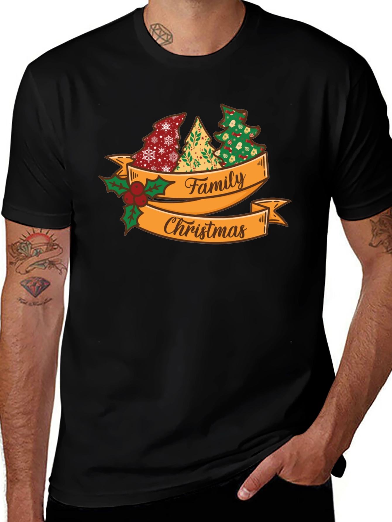 Family Christmas T-Shirt