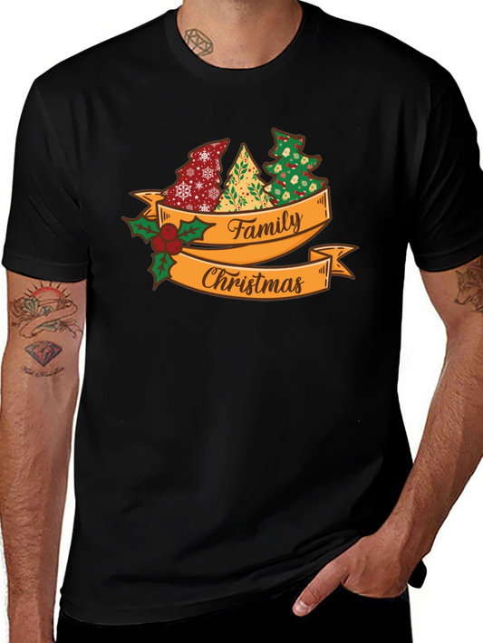 Family Christmas T-Shirt