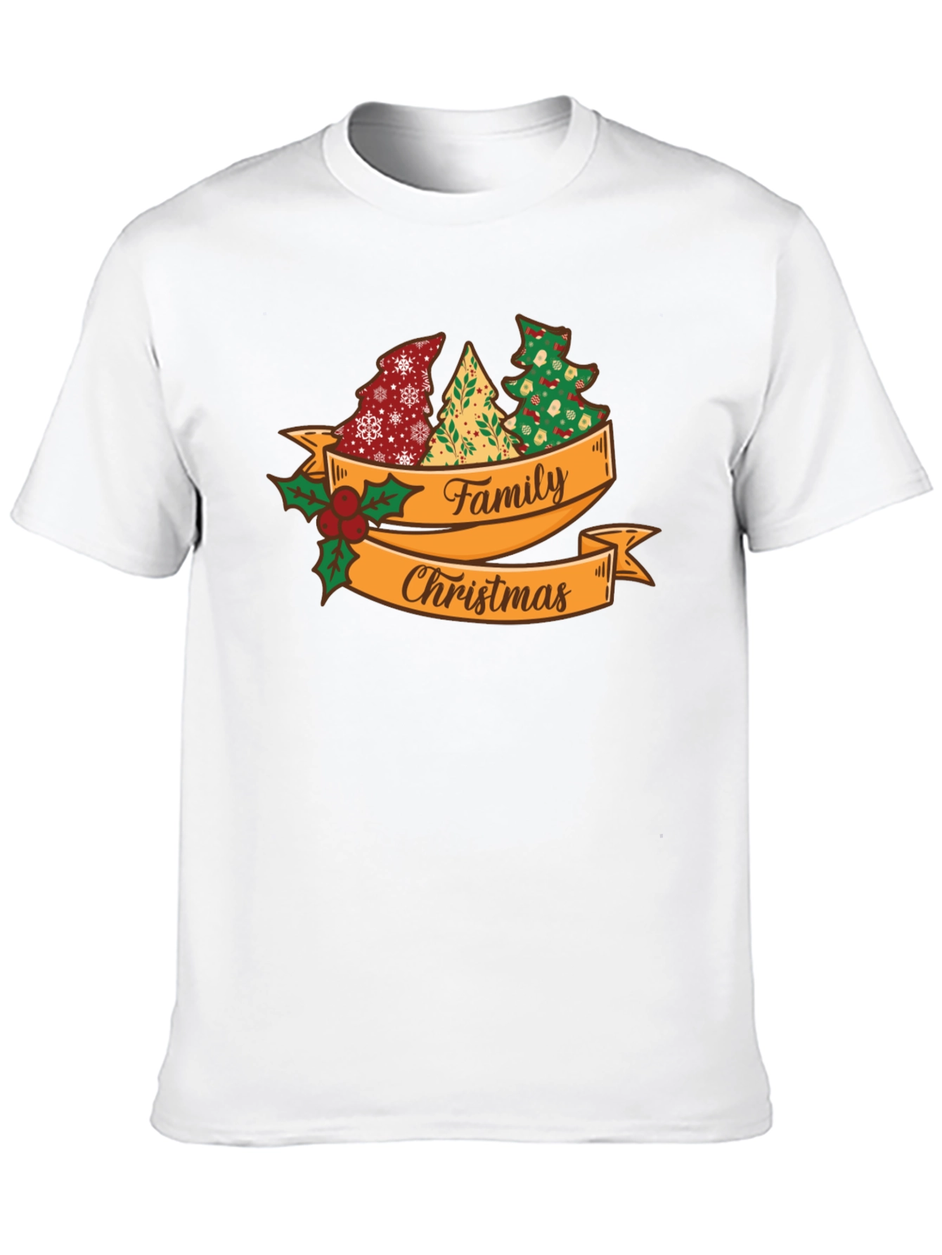 Family Christmas T-Shirt