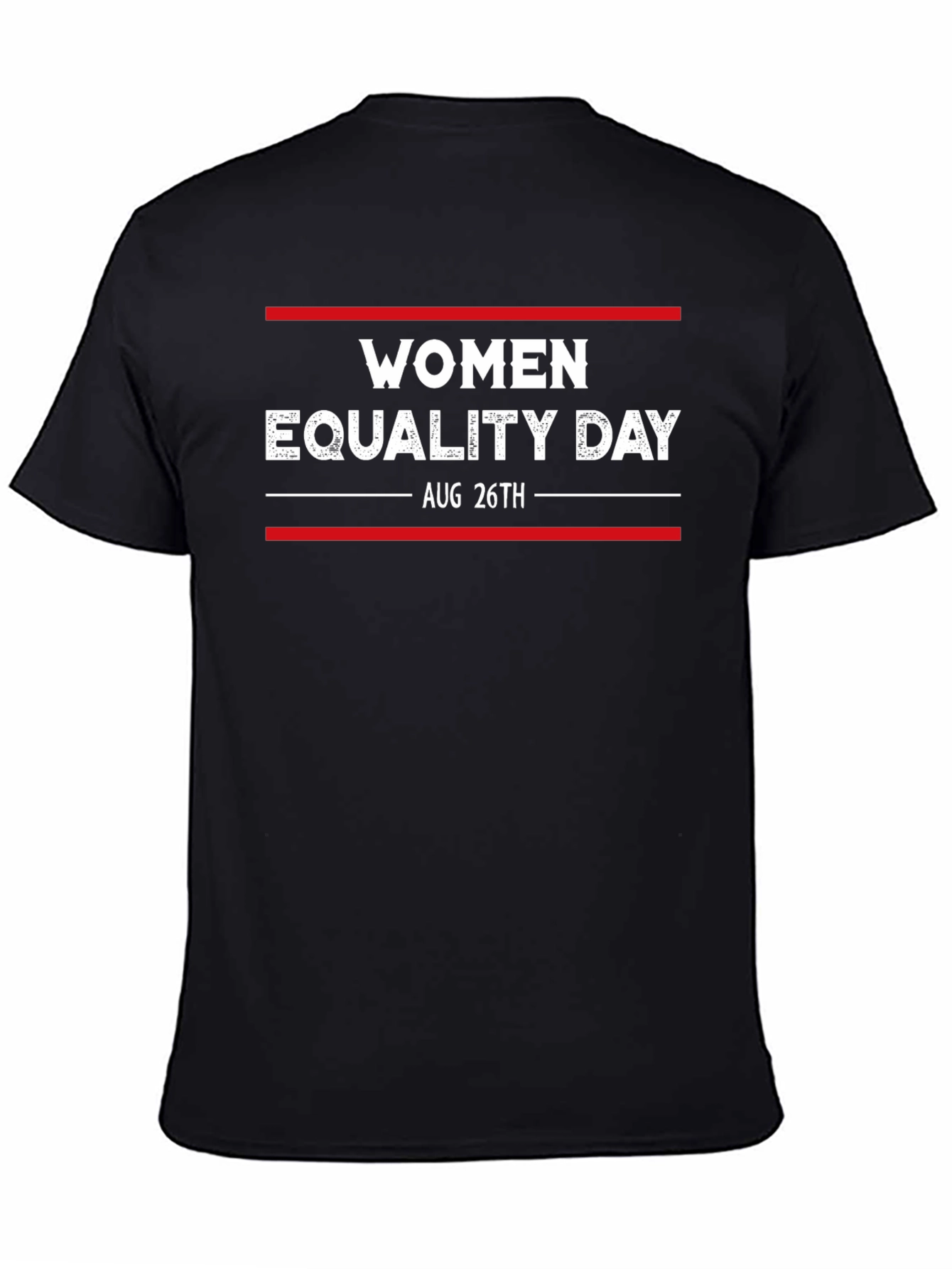 Women Equality Day T-Shirt - Aug 26th