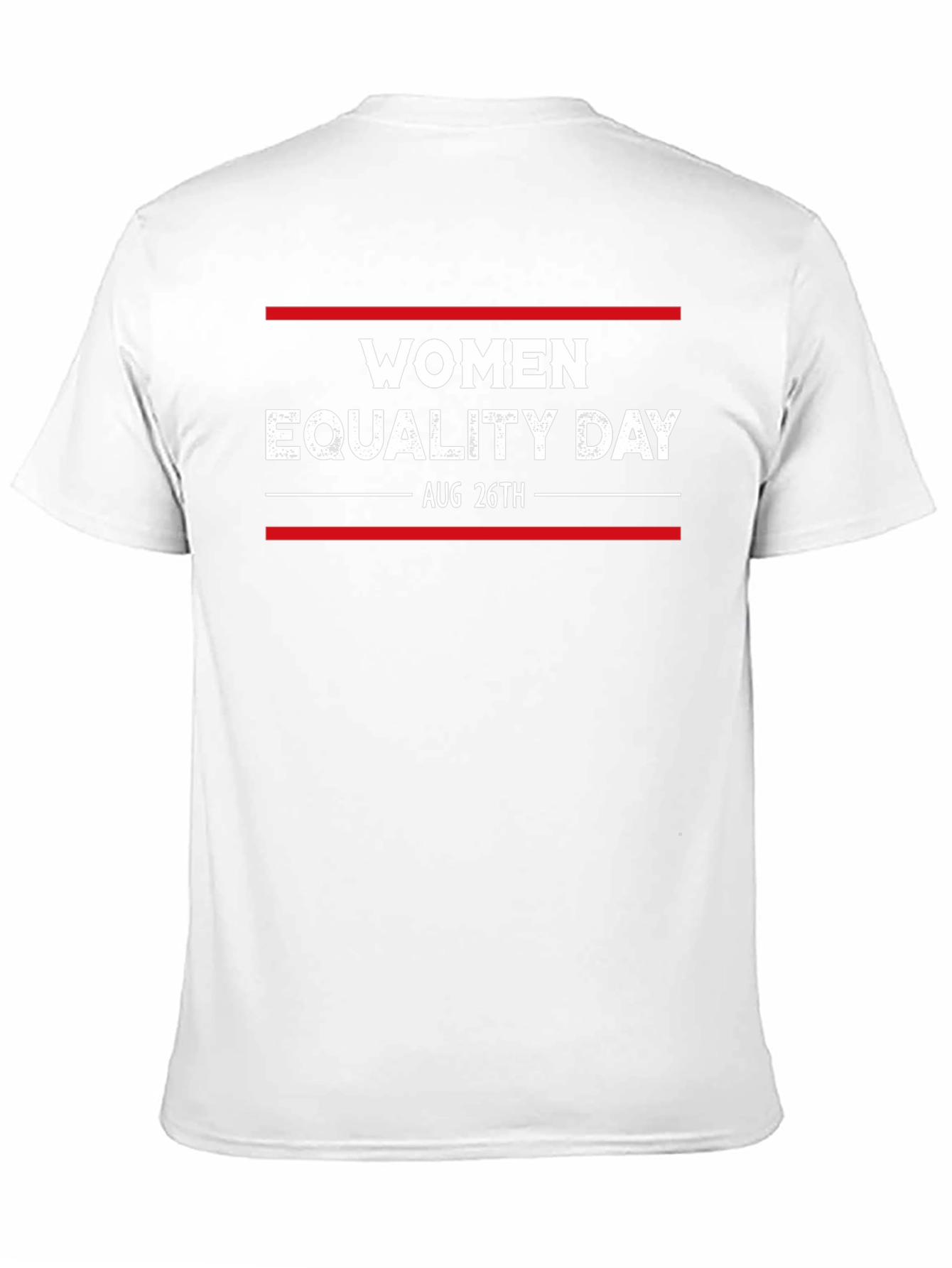 Women Equality Day T-Shirt - Aug 26th