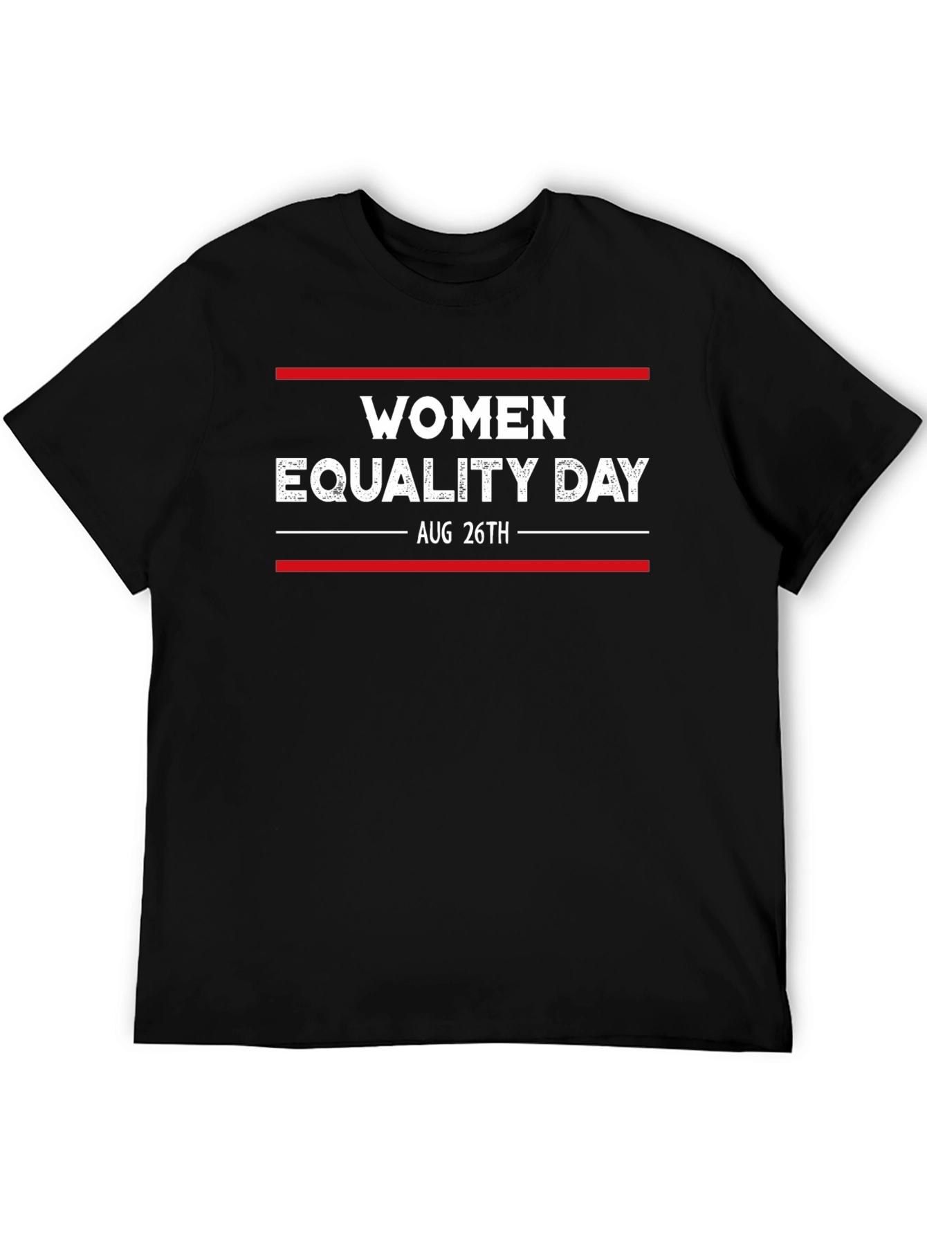 Women Equality Day T-Shirt - Aug 26th
