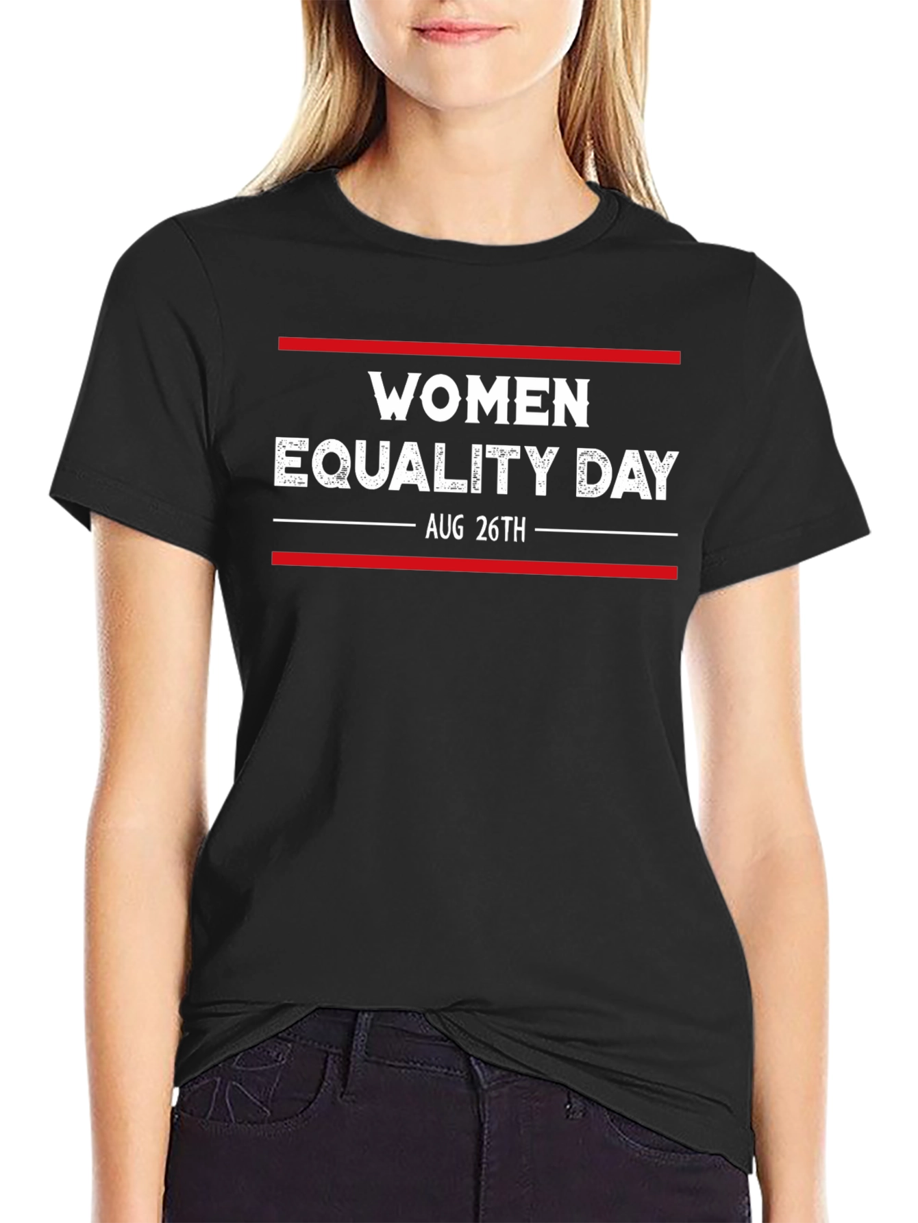 Women Equality Day T-Shirt - Aug 26th