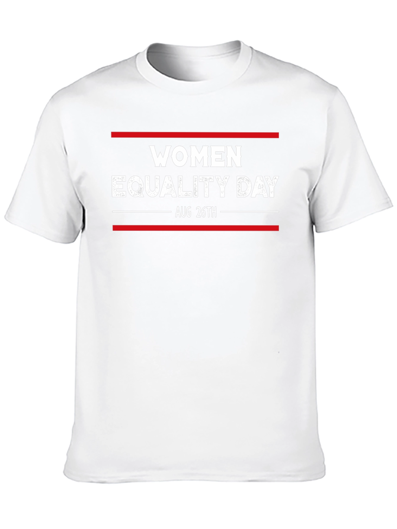 Women Equality Day T-Shirt - Aug 26th