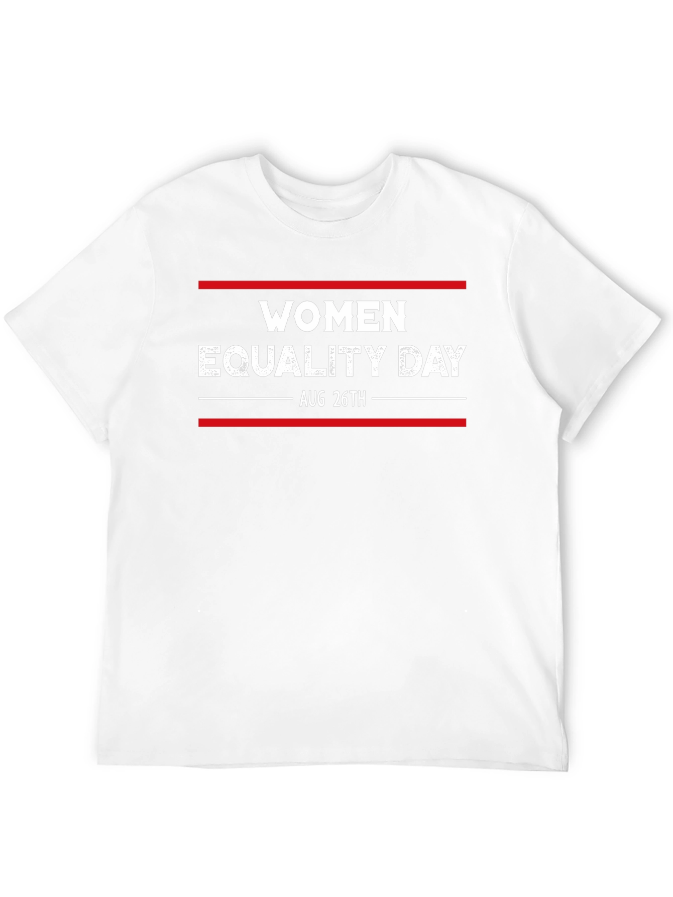 Women Equality Day T-Shirt - Aug 26th