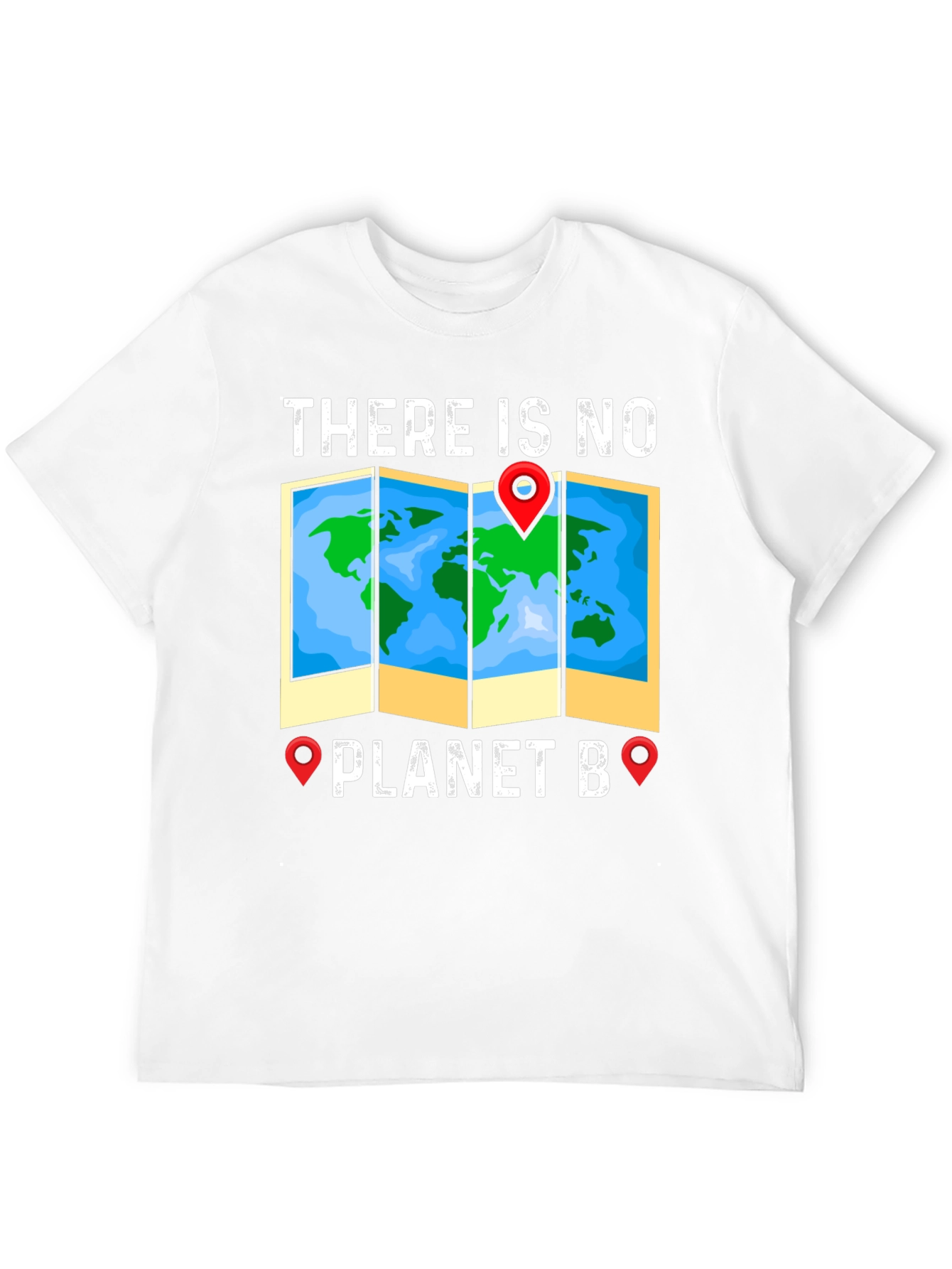 No Planet B Graphic Tee