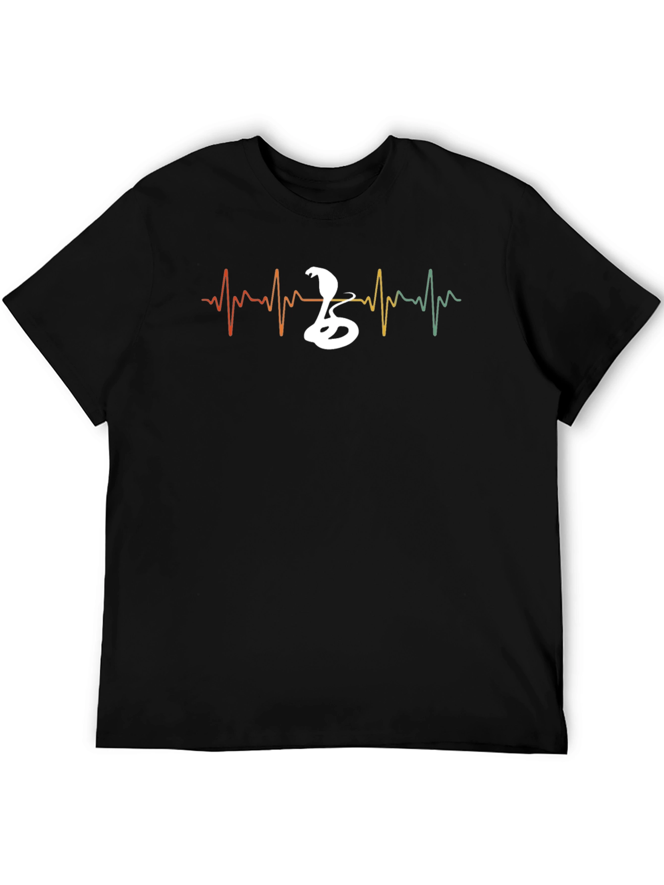 Cobra Heartbeat T-Shirt - Vital Style