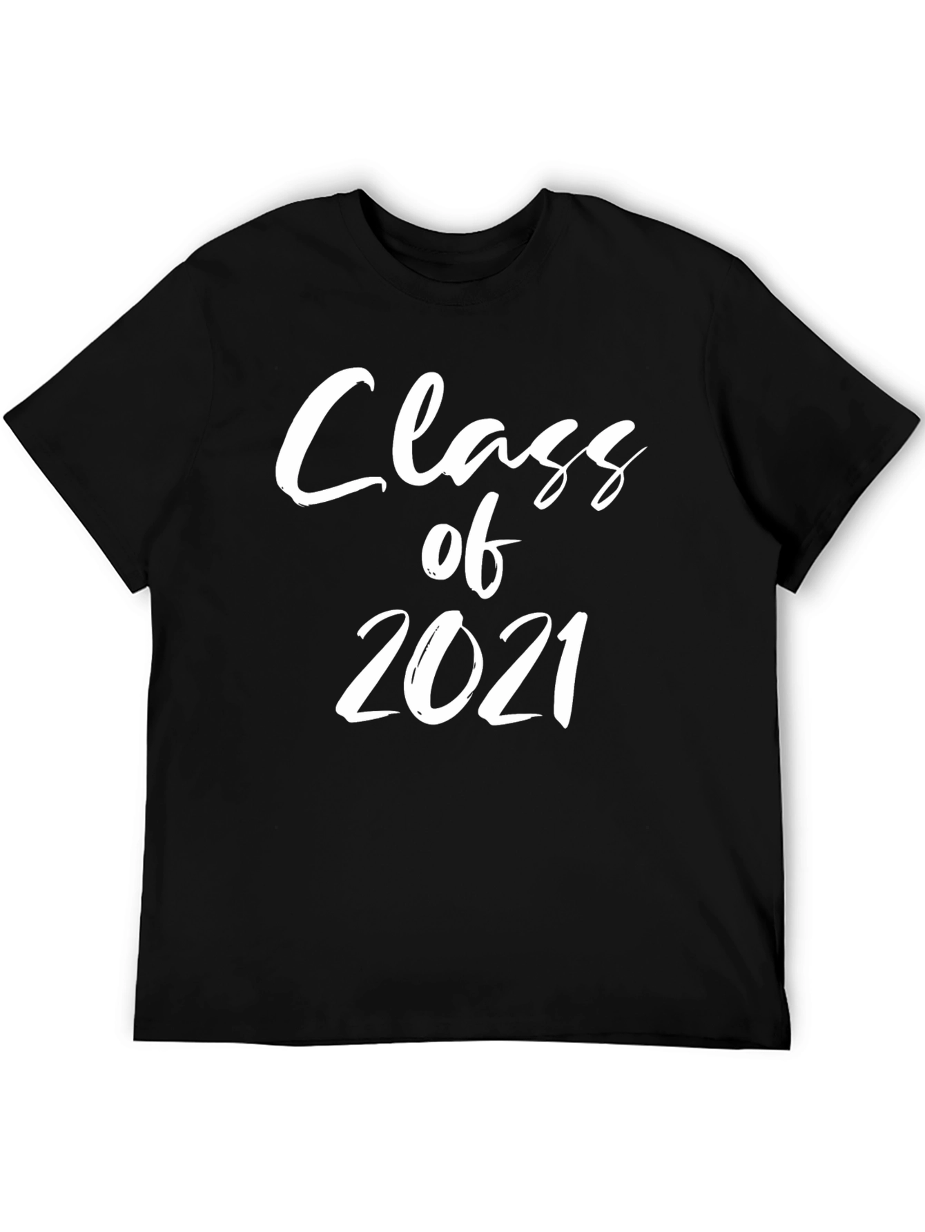 Class of 2021 Graduation T-Shirt
