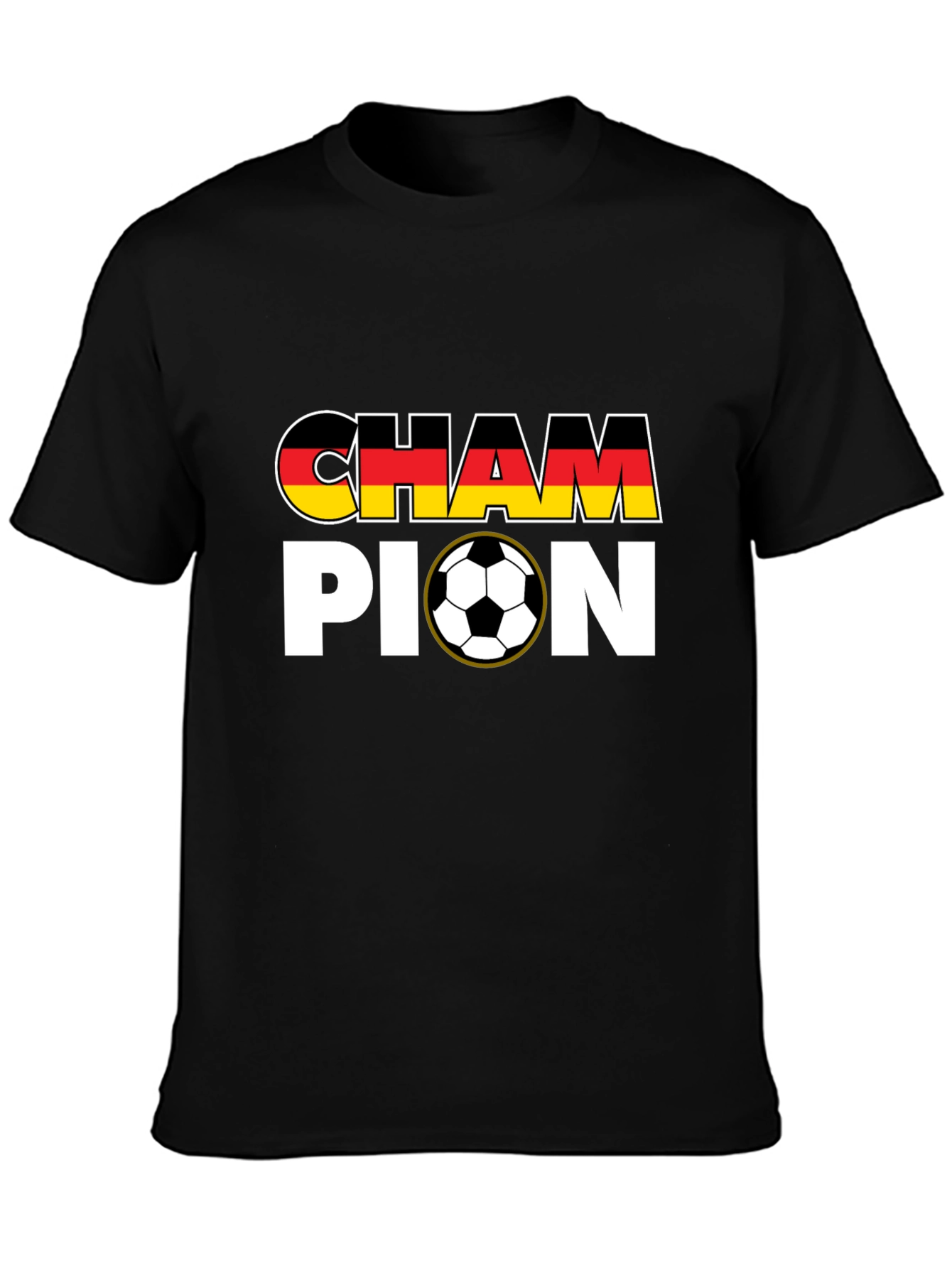 Champion Germany Soccer T-Shirt