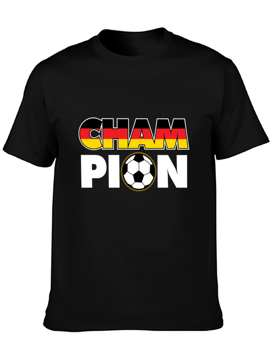 Champion Germany Soccer T-Shirt