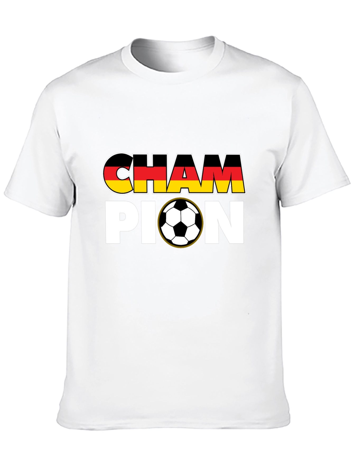 Champion Germany Soccer T-Shirt