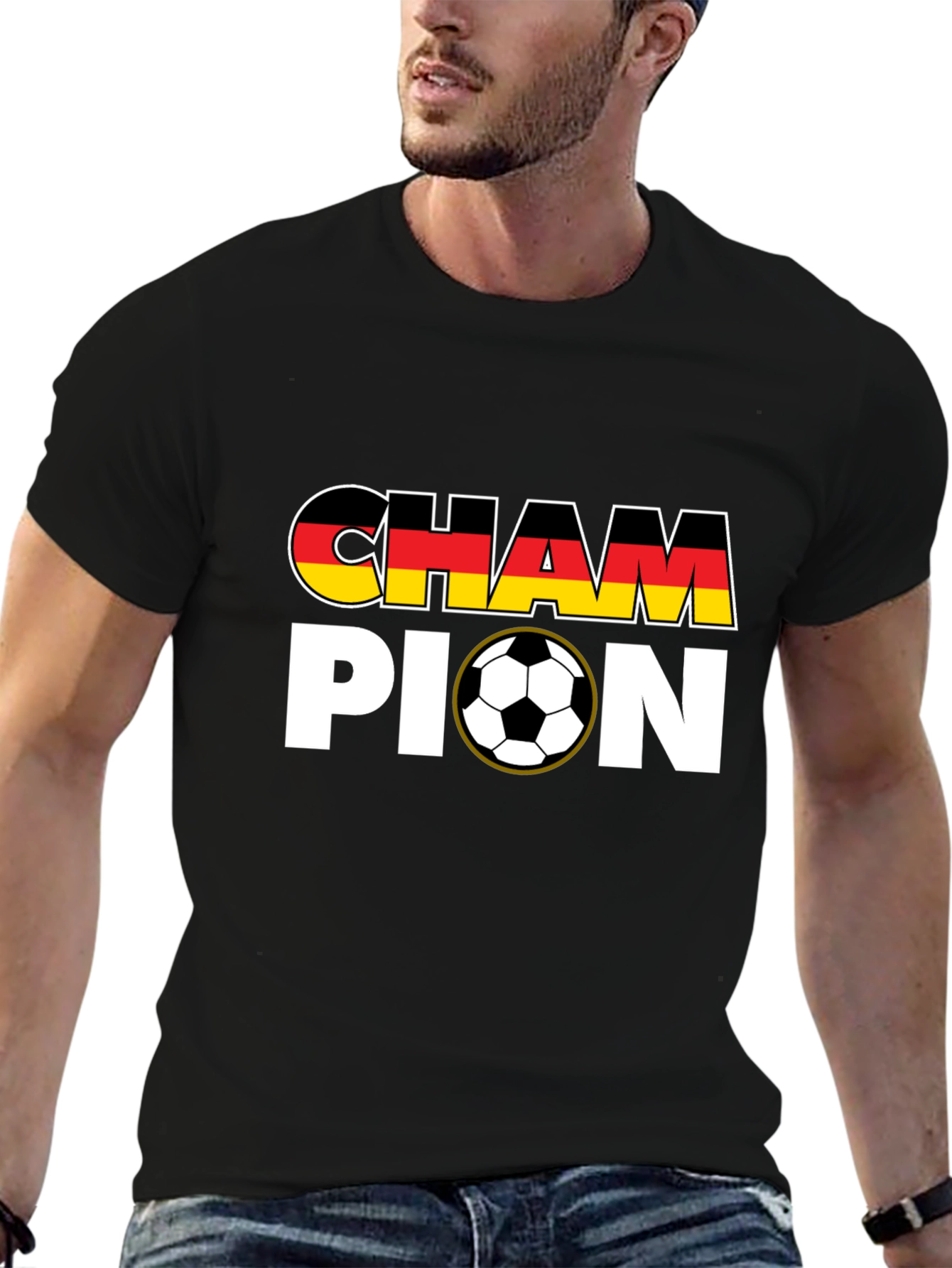 Champion Germany Soccer T-Shirt