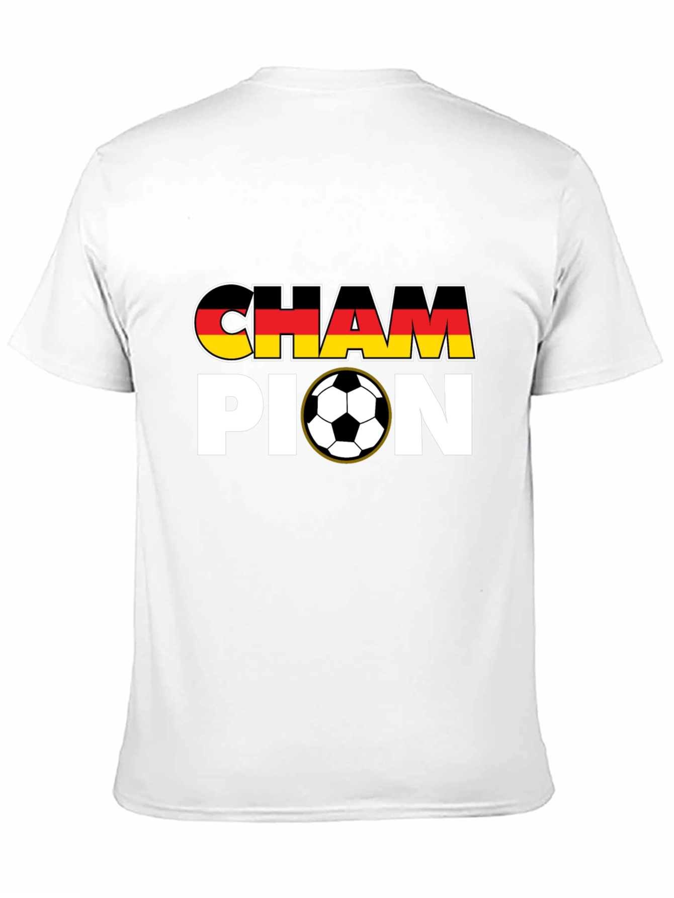 Champion Germany Soccer T-Shirt