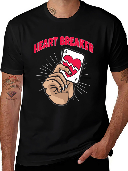 Heartbreaker Ace T-Shirt