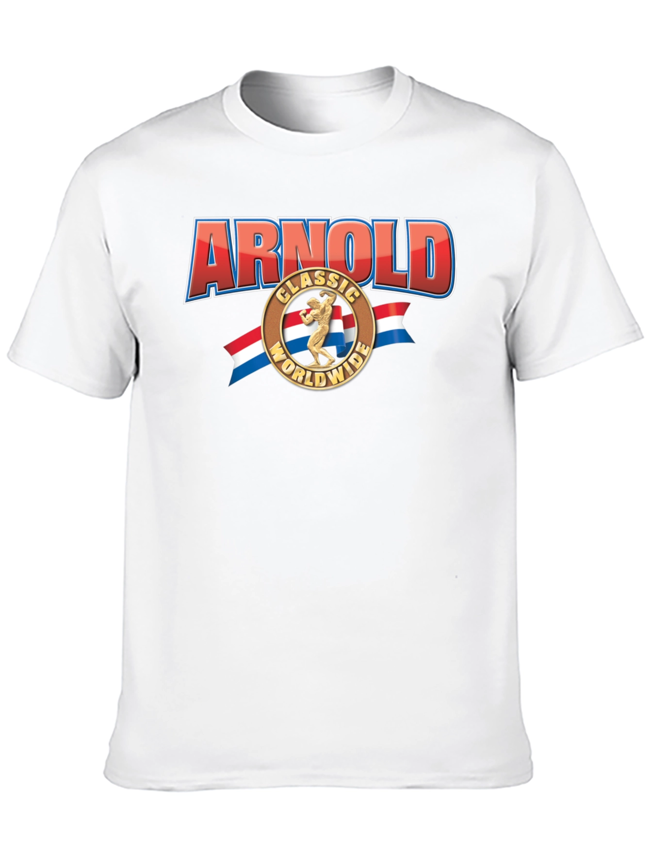 Arnold Classic Worldwide Black T-Shirt