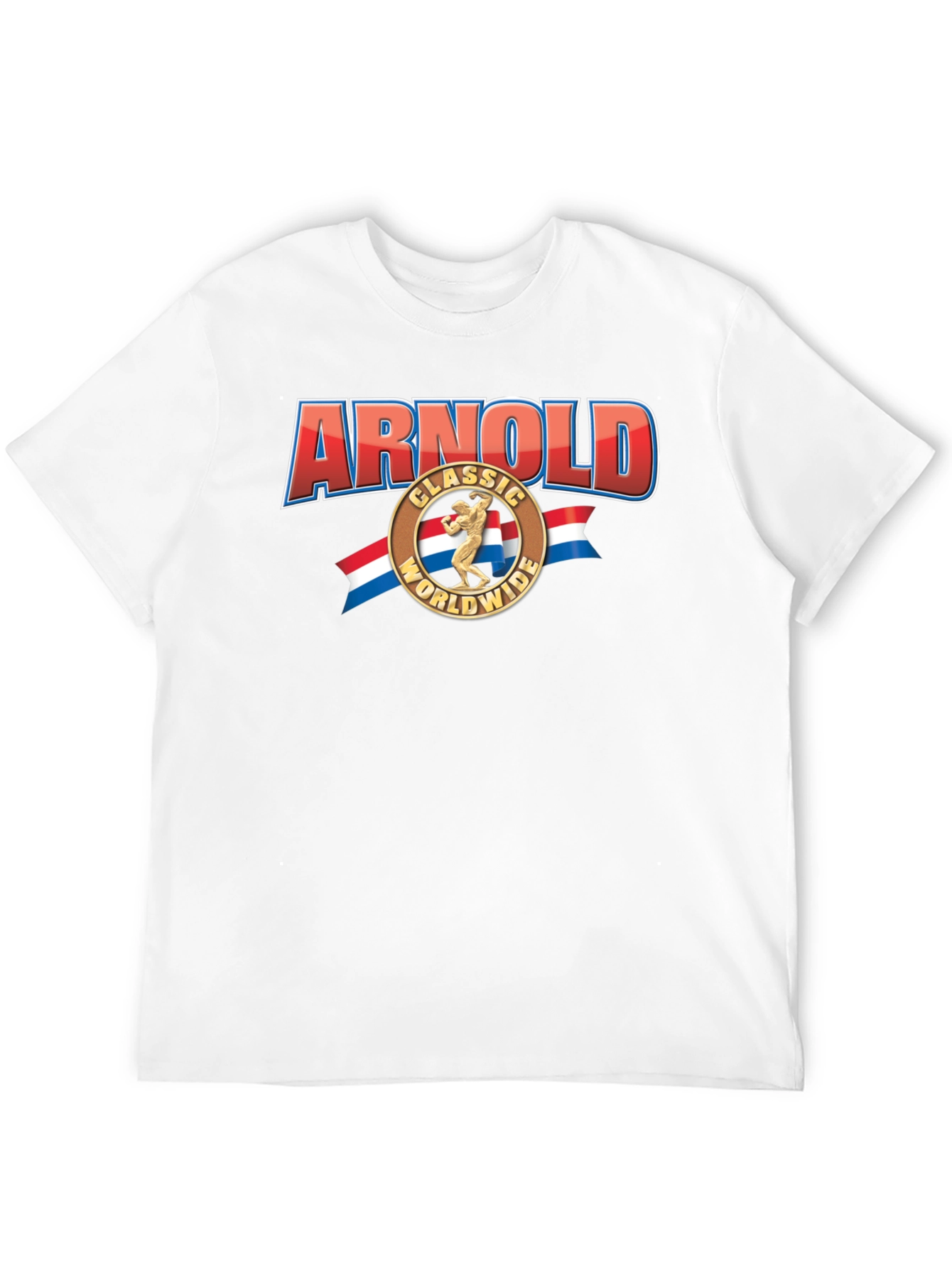 Arnold Classic Worldwide Black T-Shirt