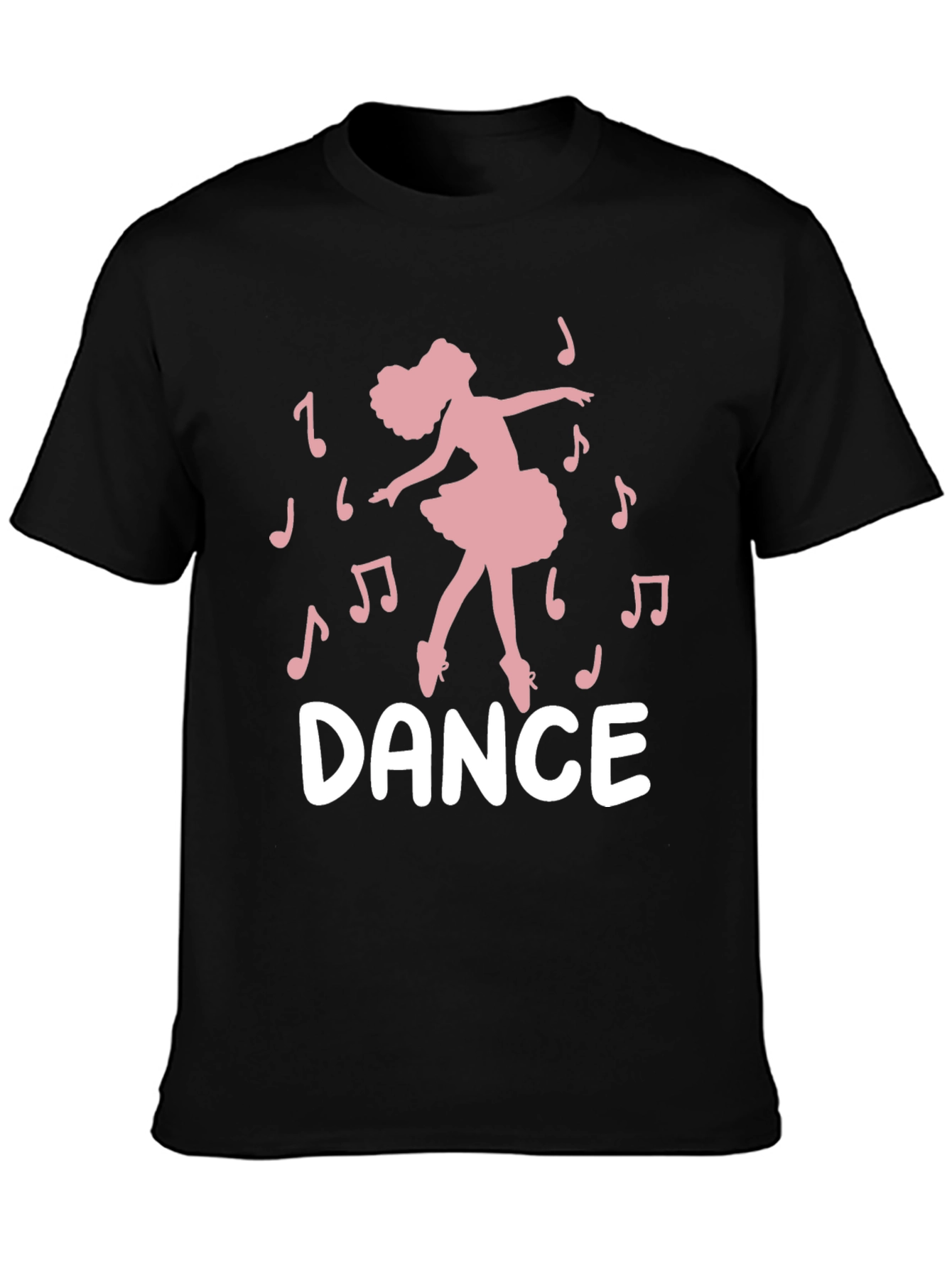 Dance Silhouette T-Shirt