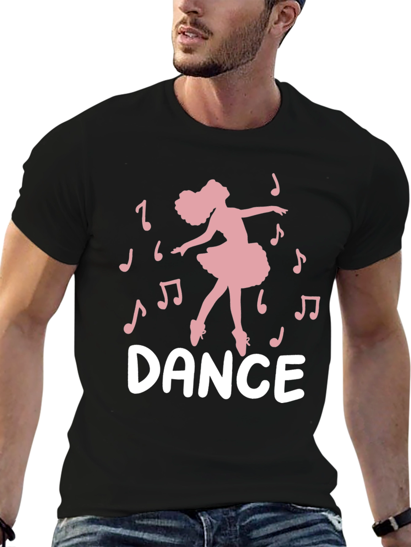 Dance Silhouette T-Shirt