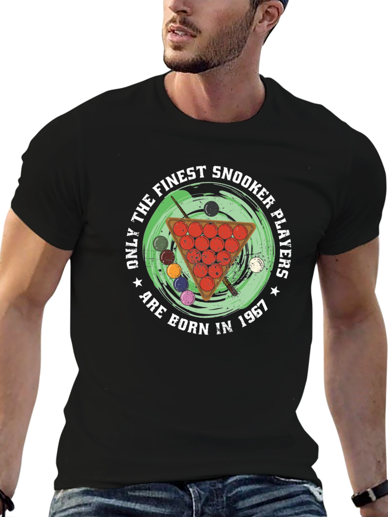 Finest Snooker Players T-Shirt