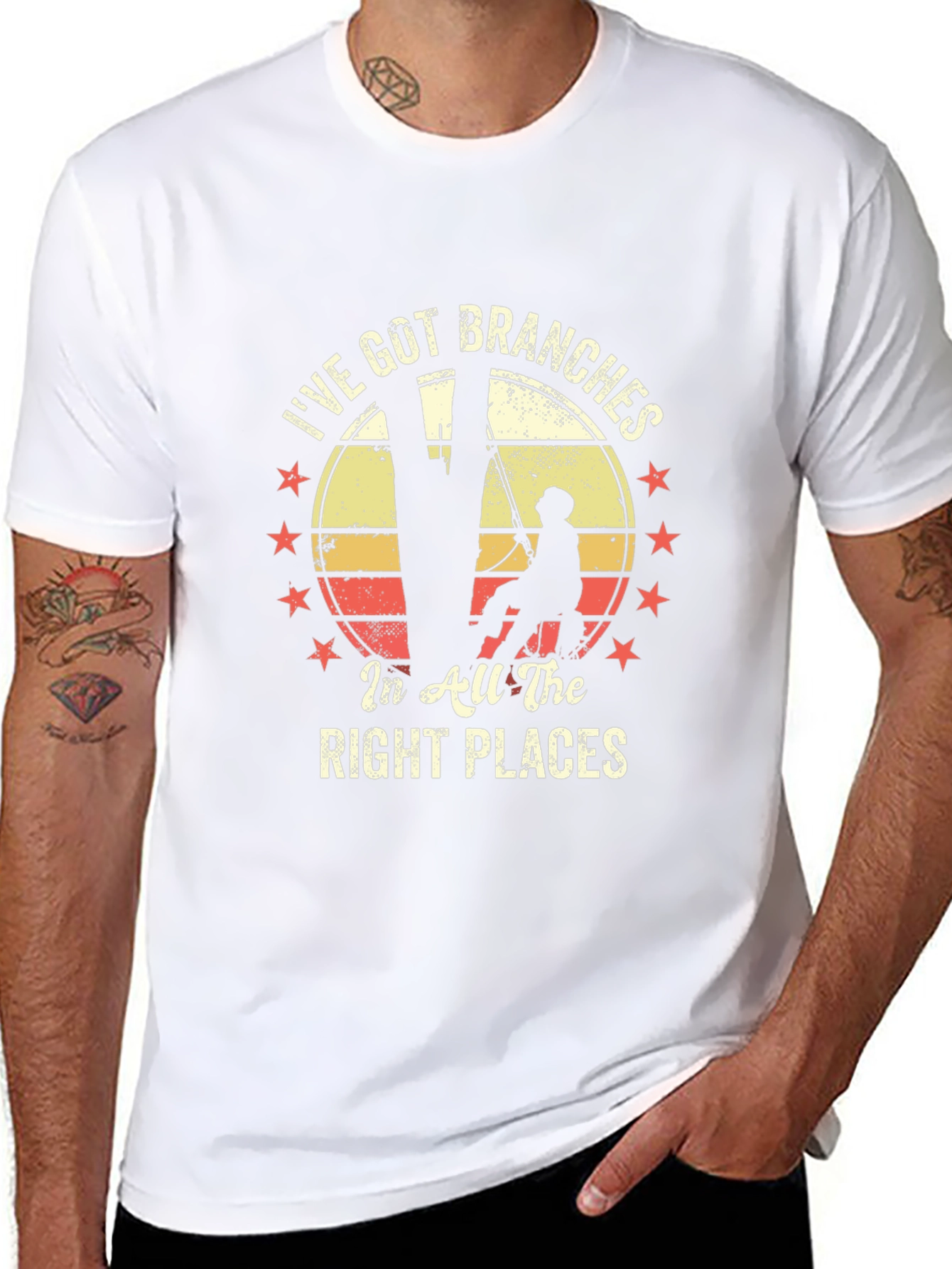 Ive Got Branches T-Shirt