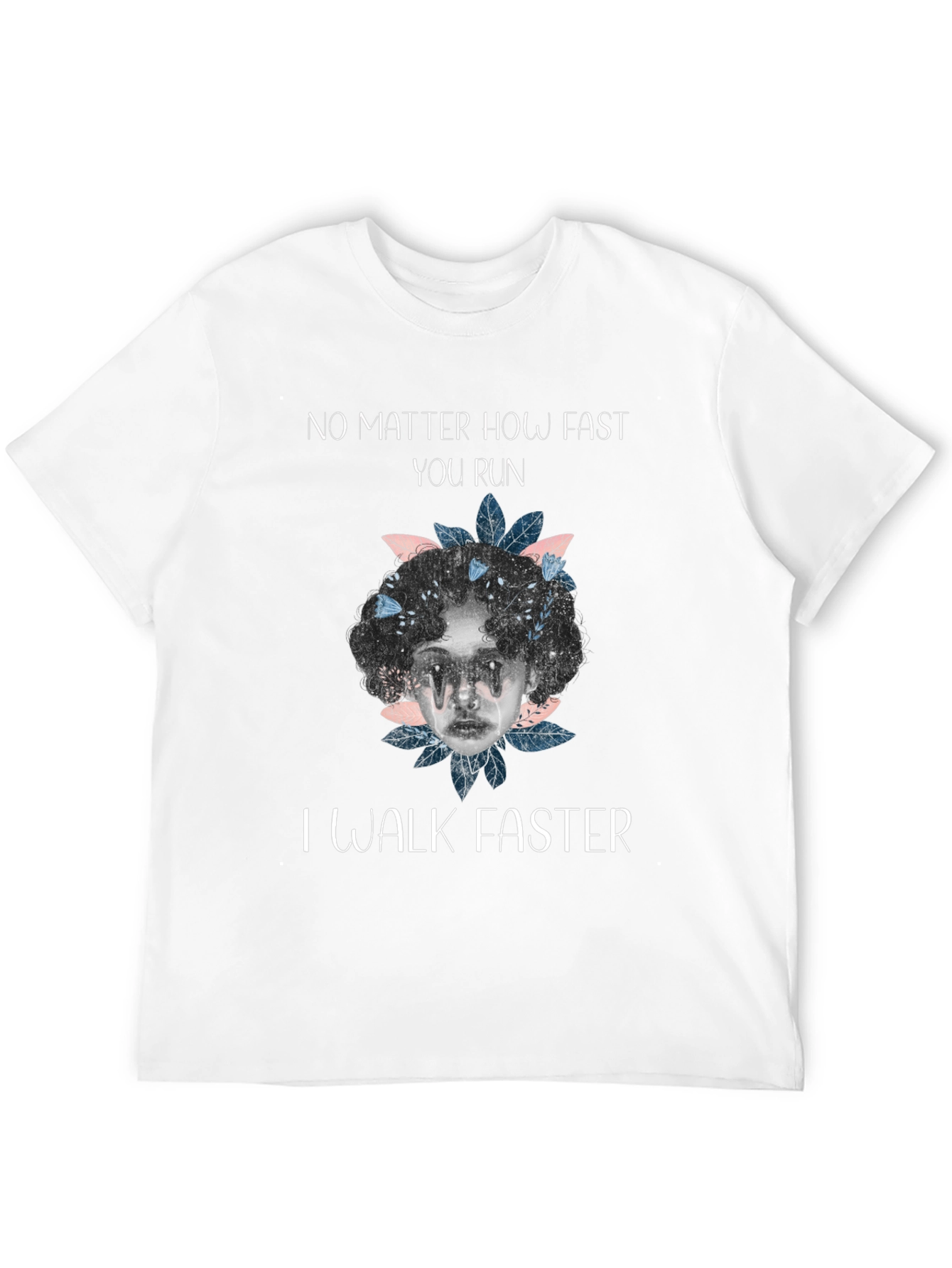 Creepy Doll Humor Graphic T-Shirt