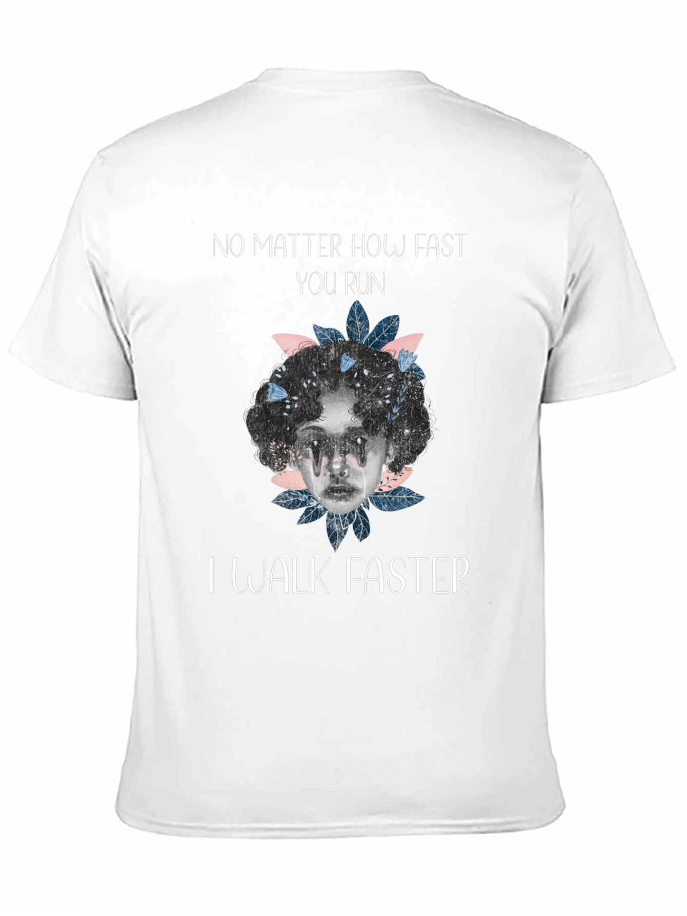 Creepy Doll Humor Graphic T-Shirt