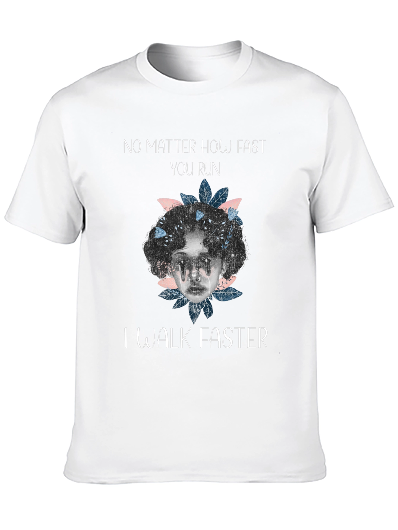 Creepy Doll Humor Graphic T-Shirt
