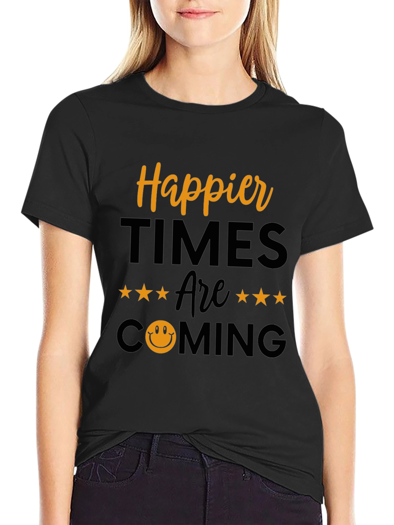 Happier Times T-Shirt