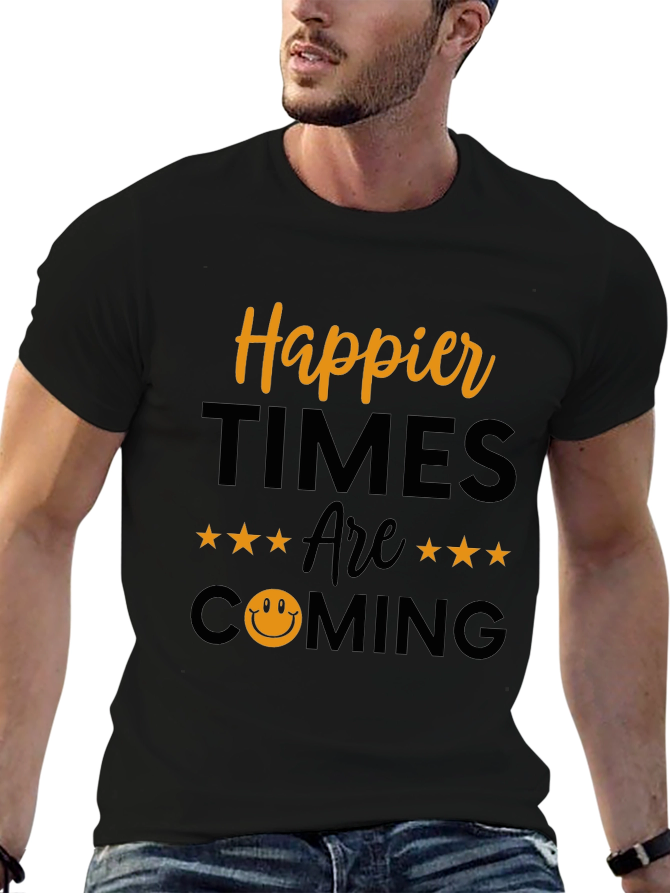 Happier Times T-Shirt
