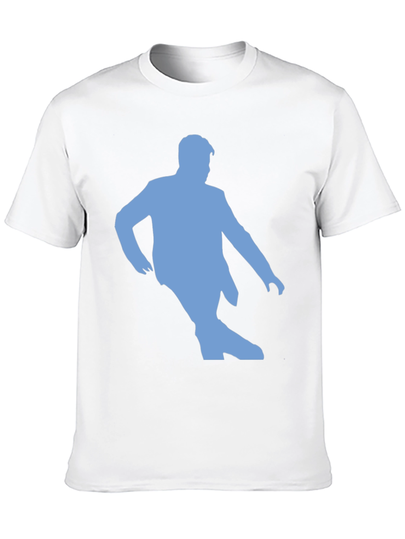 Retro Silhouette T-Shirt - Cool & Stylish